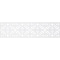 Ekena Millwork Set of Four Panels for 94 1/2"W x 24 1/4"H Edinburg Fretwork Wainscot Wall Paneling WPKP12X01X47EBP - alternate 4